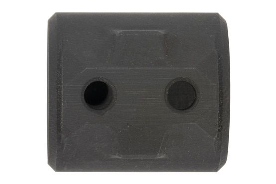 Forward Controls Design .750" gas block installs easily with dual set screws.